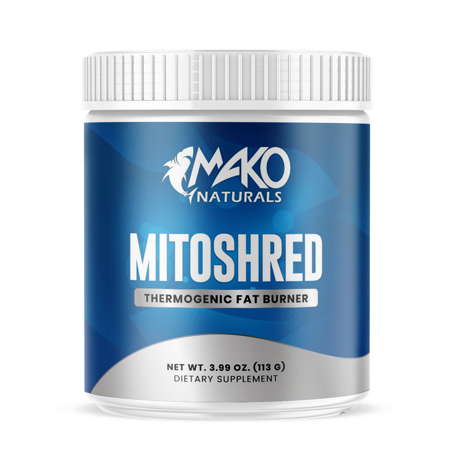 MitoShred - Thermogenic Fat Burner by Mako Naturals
